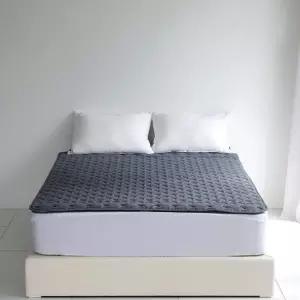 초절전형 원적외선 전기요 추천 더블 135 x 180cm 물세탁 안전 안전 숙면 명절 부모님 효도 캠핑용 선물