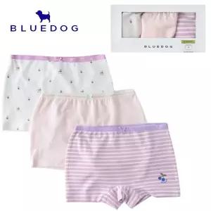 [블루독]프루츠3종사각팬티PK(26910-511-52)이동 여아 언더웨어