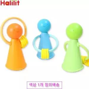 유아악기놀이 할릴릿 차임벨 색상 유아장난감 소리나는장난감