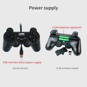 핸들 유선 컨트롤러 ROS2 ROS Raspberry 리모컨 Nano USB 무선 Pi 및 게임 Yahboom 로봇 PS2 Jetson 앱 키트