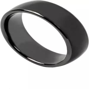 방수 세라믹 NFC 링 휴대폰용 216 888 바이트 칩 유니버설 만능 센싱 기술 웨어러블 스마트 패션 핑거링
