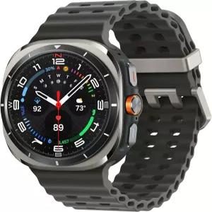 삼성 갤럭시 워치 울트라 (2024) 47mm LTE AI 스마트워치 에너지 점수 웰니스 팁 심박수 추적 수면 모니터