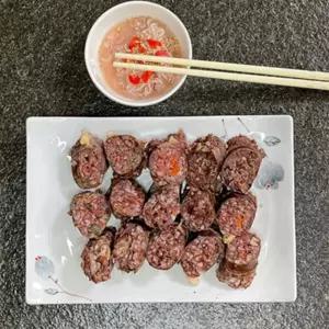 강원도 속초 아바이 왕순대 슬라이스 500G