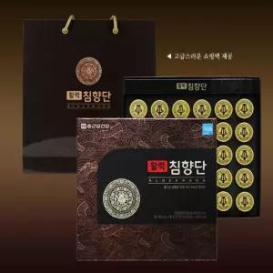 종근당건강 국산 활력침향단 30환 1개월분