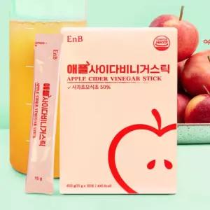 자연발효식초 애플사이다비니거 스틱 15ML X30포