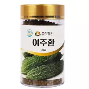 건강식품 여주환 300G