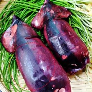 강원도 속초 오징어순대 진공 500G