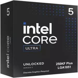 인텔 코어TM 울트라 5 프로세서 250KF 플러스 6개 E 12개 최대 5.3GHz