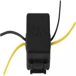 USB 내비게이션 MP3 스피커 스테레오 시스템에 적합한 Be In Your Mind Car DC12V 전원 공급 소음 필터