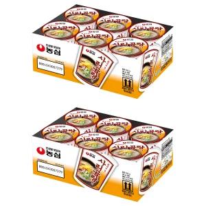 사리곰탕 컵 61g 12개