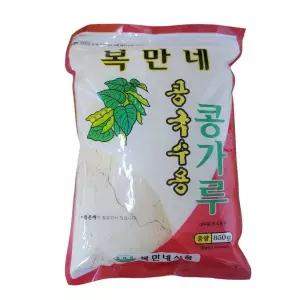 복만네 콩국수용 콩가루 850g 본상품 1개