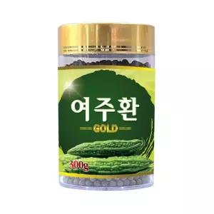 루미나D 여주환 골드 300g