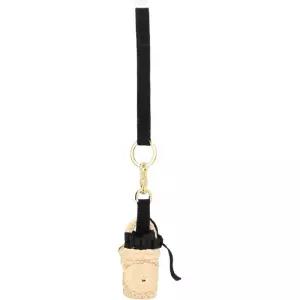 드로우스트링 라피아 버킷백 키링 AC098 0140102V