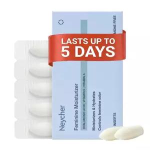 비타민 E A를 함유한 여성을 위한 10mg 히알루론산 10가지 삽입물 미국산 이탈리아산 호르몬 변화와