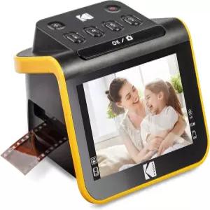 KODAK 슬라이드 N SCAN 필름 스캐너 디지타이저 5인치 LCD 화면 네거티브 디지털 22MP JPEG 사진으로
