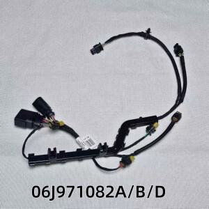 VW CC Passat 06J971082D 용 엔진 인젝터 배선 하네스  케이블