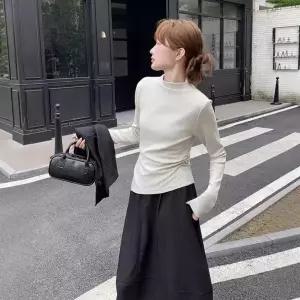 스트레인지 여자 반치마 선물 데일리룩 세트 숄 정장세트 조끼 KUK1