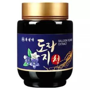 북설악 도라지청 150g 국산 도라지 100 고농축액 선물세트 친정 설날 가족 추석 시댁