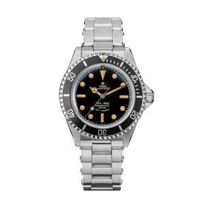 Thorn 40mm 남성용 자동 시계 - T023 V2 PT5000 기계적 움직임 사파이어 크리스탈 초발광 20바 손목시계