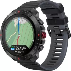 POLAR 포라르 그리트 엑스투 프로 Polar Grit X2 Pro 듀얼밴드 GPS 아웃도어 워치 iPhone 지원 안드로이드