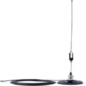 나고야 CB-72 고성능 28인치 안테나 키트 - 강력한 마그네틱 마운트가 장착된 범용 26-28MHz 커버리지