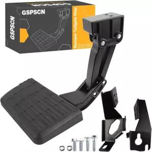 GSPSCN 75313-01A 테일게이트 베드스텝 리어 교체 포드 F250 F350 F450 2017-2023 진동 댐퍼 설치 시