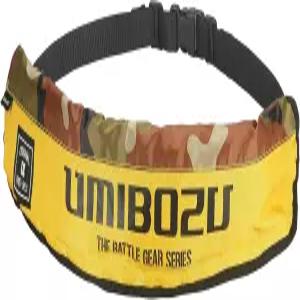Umibozu 우미보우즈 자동 팽창식 구명조끼 낚시 허리감싸 벨트 성인용 자동/수동 2Way