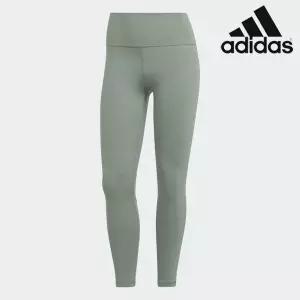 아디다스 여성용 레깅스 /g25- HR9604 / Optime 7-8 T 우먼스 OPT 트레이닝 7-8 레깅