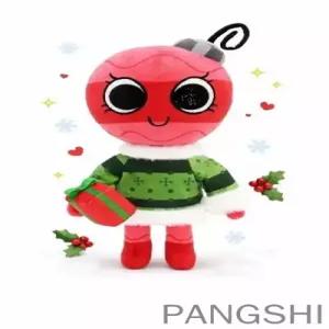 로블록스 댄디의세계 크리스마스 툰 보베트 보벳 인형
