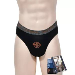 부드러운 레이온 10대 남학생 삼각팬티3매 남아 초등생 편한속옷 선물용 아동