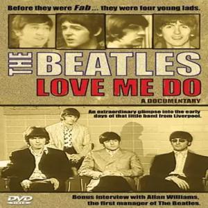 비틀즈 러브 미 두 다큐멘터리 [DVD]