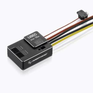 Hobbywing 25A UBEC HV 지원 318S  배터리 외부 BEC 입력 318S Lipo DIY FPV 미니 레이싱 쿼드콥터 드론