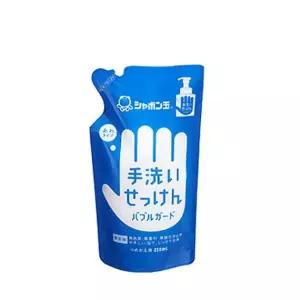 핸드워시리필 샤본다마 버블핸드가드 250ml