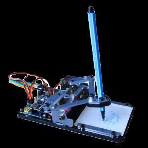 Arduino 드로잉 보드 로봇 팔 DIY 드로잉 로봇 대학생 고등학생을 위한 프로그래밍 학습 키트 APP 제어