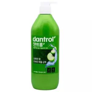 댄트롤 프레쉬 사과향 샴푸 820ml 두피케어 상쾌세정