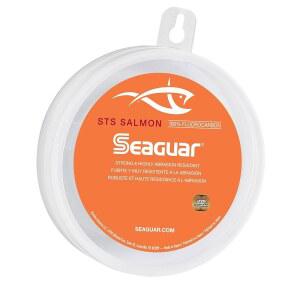 SEAGUAR STS SALMON 100% 플루오로카본 낚싯줄