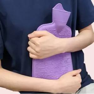 보온 찜질 주머니 파우치 핫팩 온찜질 주머니