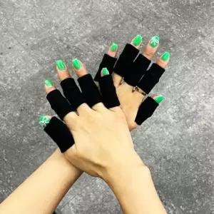 엄지 검지 중지 테이핑 손가락 보호대 10P