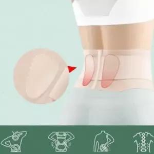 초슬림핏 여성 허리 보호대 2mm