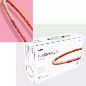 훌라후프 1.6kg 지압 훌라후프 다이어트 운동후프