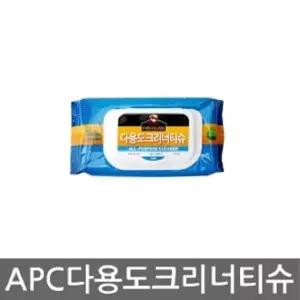 다용도 클리너 티슈 차량용 세정 물티슈
