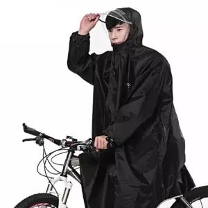 우비 성인용 오토바이 방수 자전거 우비
