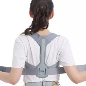 자세교정 어깨 등 척추 보호대 바른자세 교정밴드
