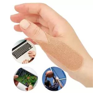 남녀공용 손가락 염좌 방지 테이핑 밴드