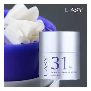 기초케어 [L.ASY] LASY 갈락토 클렌징 밤 투 폼 (단품)