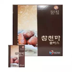 우솔팜 참천마 플러스 80ml x 30포