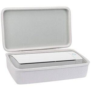 후지쯔 스캔스냅 iX1300 컴팩트 무선 또는 USB 양면 컬러 문서 사진 영수증 스캐너와 호환되는 Aenllosi 하드 캐리링 케이스