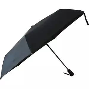 DU 小宮商店 Daily Use Umbrella 코미야 쇼텐 자동 개폐 23 6인치 60cm 안전 접이 우산 남성 여성 라지 내