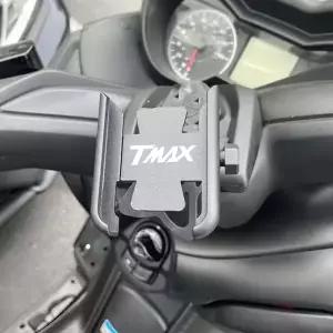 바이크 오토바이 휴대폰 핸드폰 거치대 GPS 네비게이션 스마트폰 브래킷 야마하 Tmax 500 530 560 TMAX500