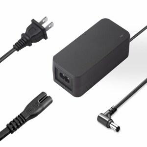 스캔스냅 iX1300 컴팩트 무선 또는 USB 양면 컬러 문서 사진 수신 스캐너 P3805A PA03805-B105 PA03805-B001 B001 5 PA03805-K962 코드 충전기용 VOQIGTE 19V AC DC 어댑터 전원 공급 장치